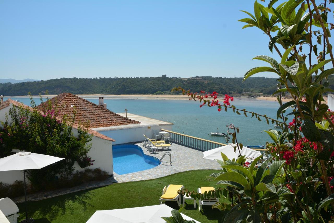 Apartamentos Cintra Do Vale Vila Nova de Milfontes Esterno foto