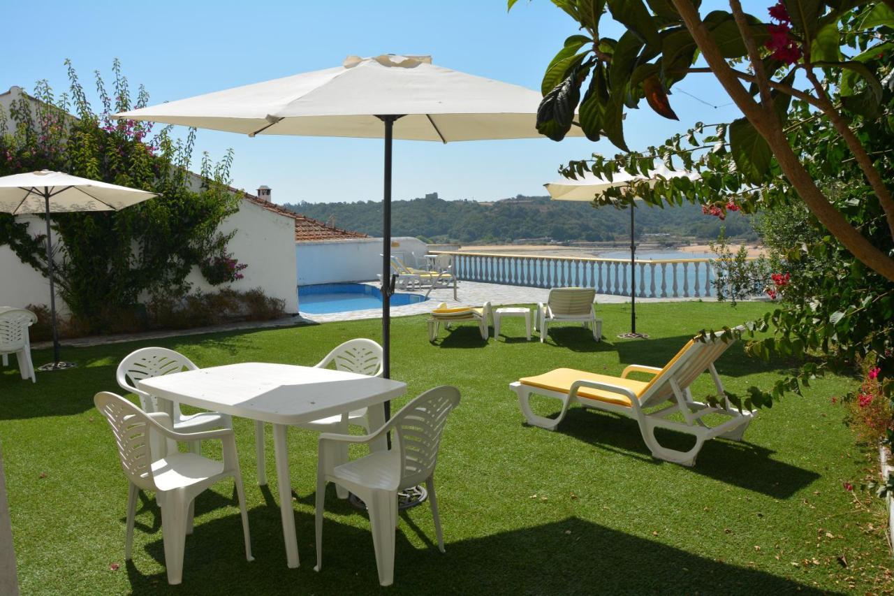 Apartamentos Cintra Do Vale Vila Nova de Milfontes Esterno foto