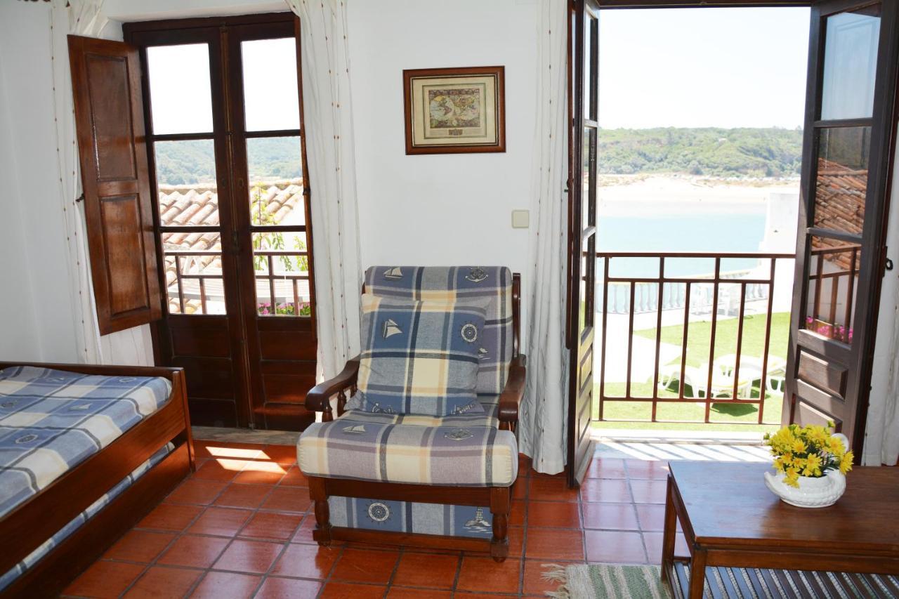 Apartamentos Cintra Do Vale Vila Nova de Milfontes Esterno foto