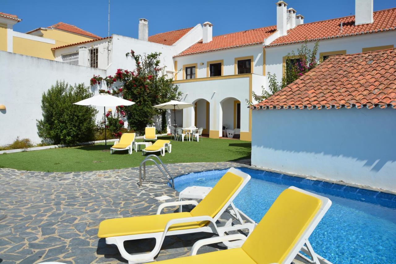 Apartamentos Cintra Do Vale Vila Nova de Milfontes Esterno foto