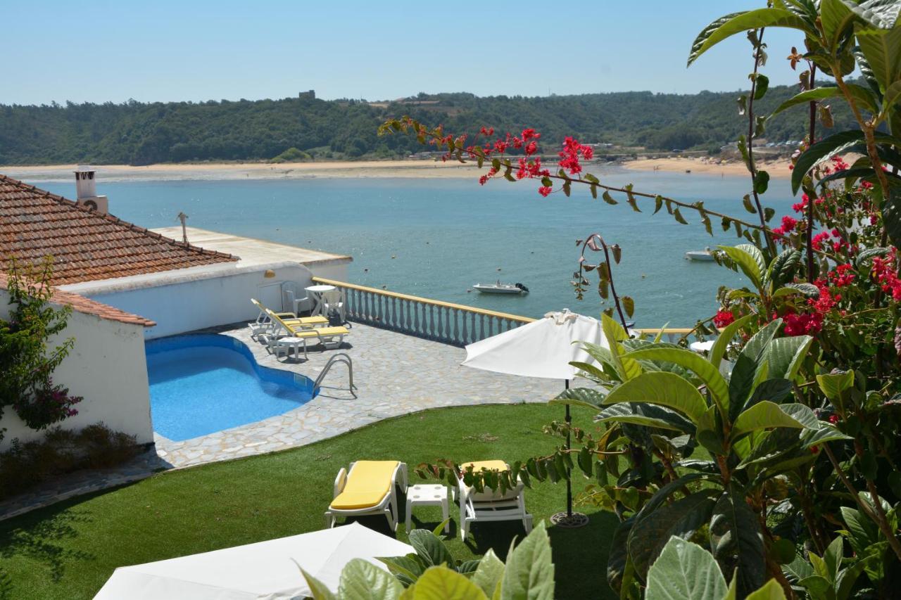 Apartamentos Cintra Do Vale Vila Nova de Milfontes Esterno foto